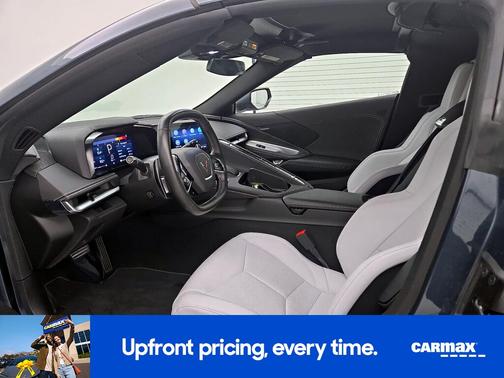 2021 Chevrolet Corvette Stingray 1LT