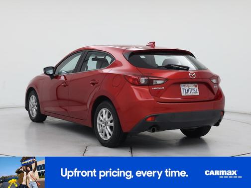 2015 Mazda Mazda3 I Grand Touring