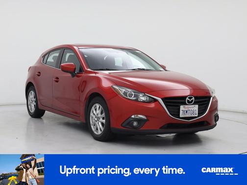 2015 Mazda Mazda3 I Grand Touring