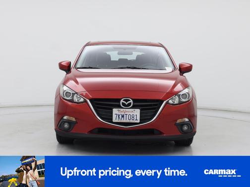 2015 Mazda Mazda3 I Grand Touring