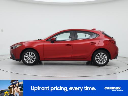 2015 Mazda Mazda3 I Grand Touring