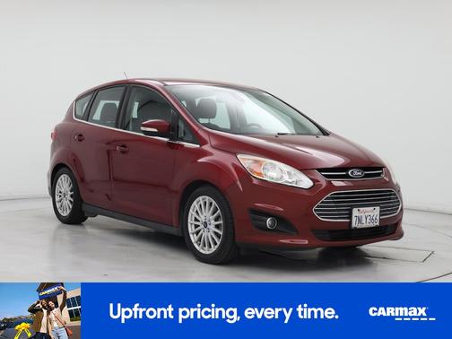 2015 Ford C-Max Energi SEL