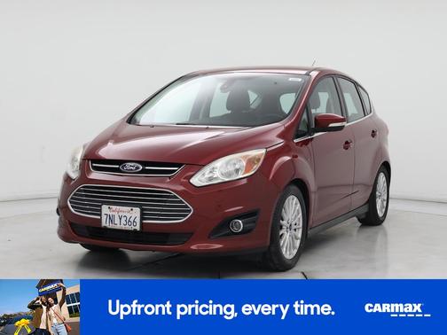 2015 Ford C-Max Energi SEL