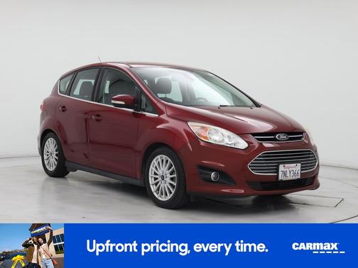 2015 Ford C-Max Energi SEL