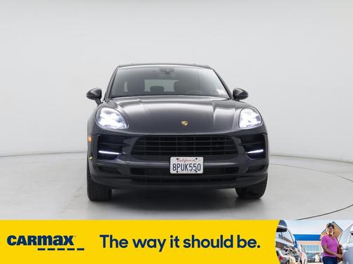 2020 Porsche Macan