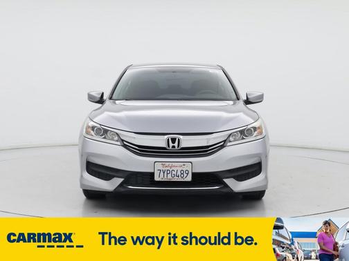 2017 Honda Accord LX