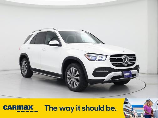 2022 Mercedes-Benz GLE 450