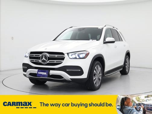 2022 Mercedes-Benz GLE 450