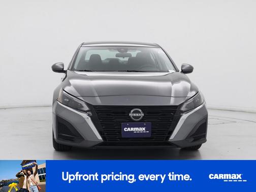 Gray 2023 Nissan Altima S