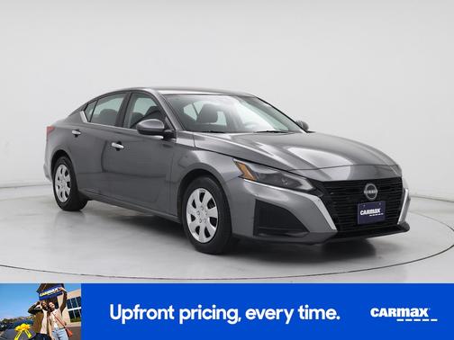 Gray 2023 Nissan Altima S