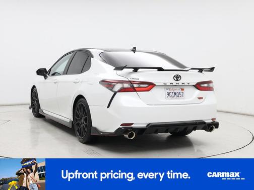 2023 Toyota Camry TRD