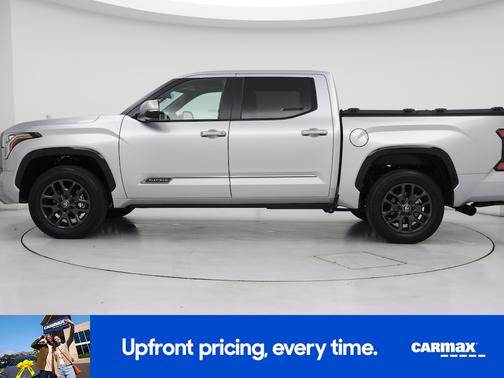 2025 Toyota Tundra Platinum