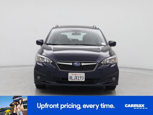 2019 Subaru Impreza 2.0I Premium