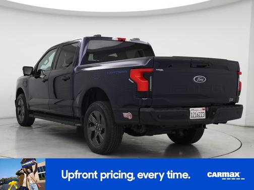 2023 Ford F-150 Lightning XLT