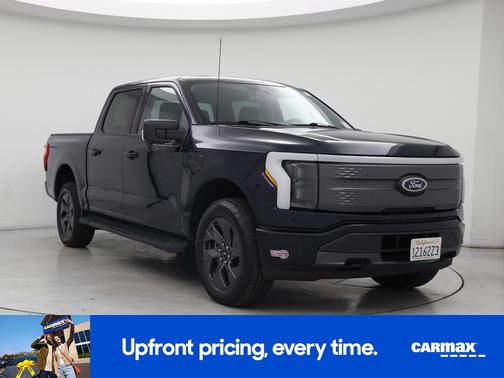2023 Ford F-150 Lightning XLT