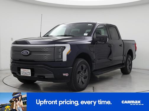 2023 Ford F-150 Lightning XLT
