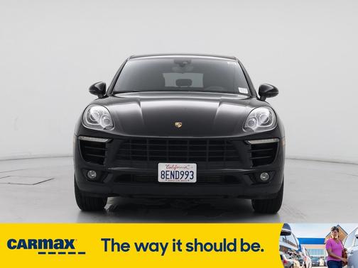 2018 Porsche Macan