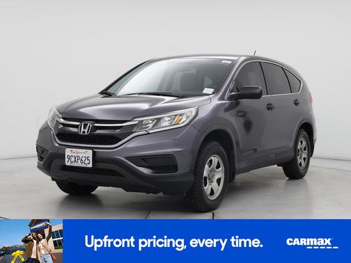2015 Honda CR-V LX