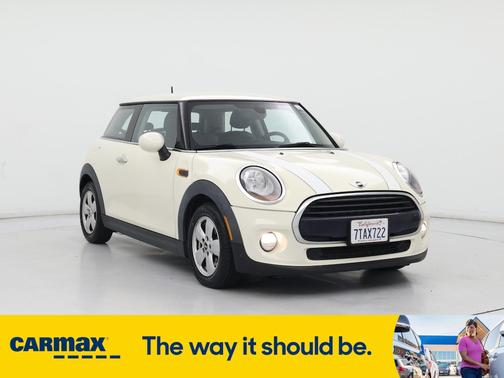 2016 MINI Hardtop