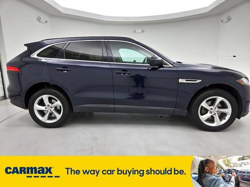 2019 Jaguar F-PACE 25t