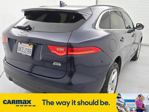 2019 Jaguar F-PACE 25t