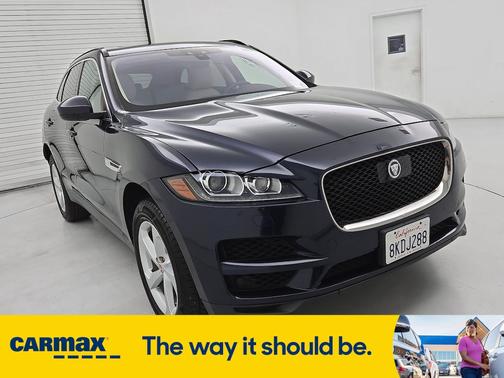 2019 Jaguar F-PACE 25t