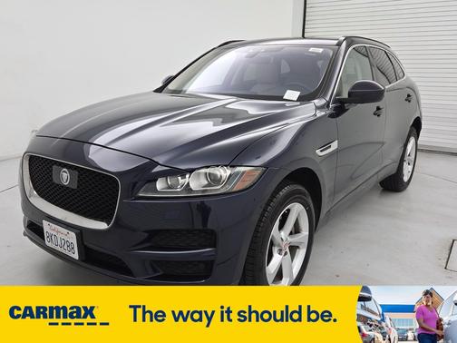 2019 Jaguar F-PACE 25t