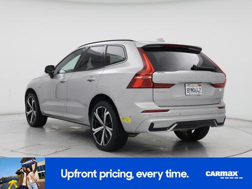 2022 Volvo XC60 Recharge Plug-In Hybrid T8 R-Design