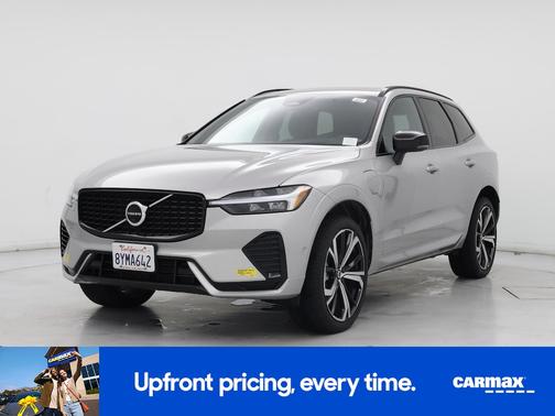 2022 Volvo XC60 Recharge Plug-In Hybrid T8 R-Design