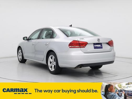 2015 Volkswagen Passat Limited Edition