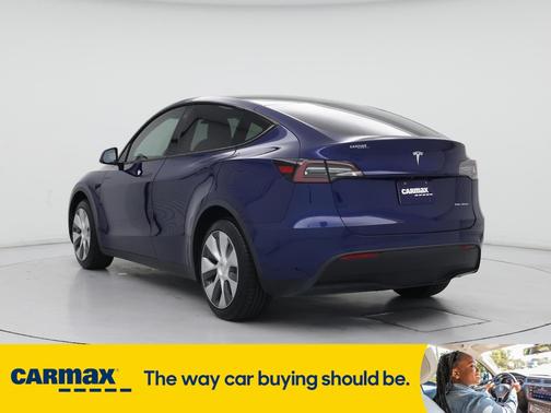 2020 Tesla Model Y Long Range