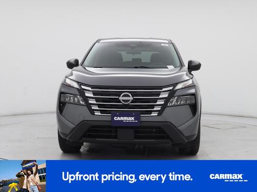 Gray 2024 Nissan Rogue S