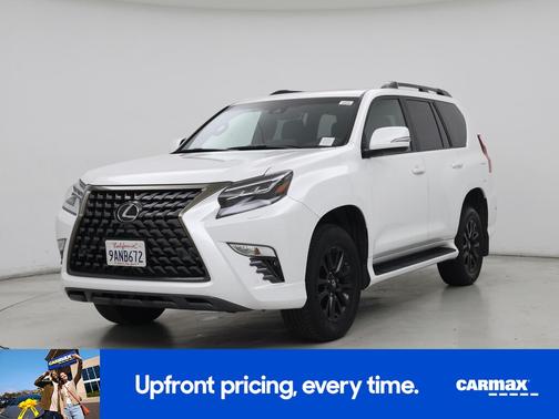 2022 Lexus GX 460 Premium