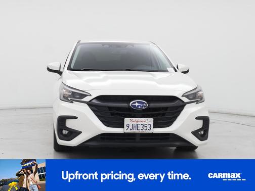 White 2024 Subaru Legacy Limited