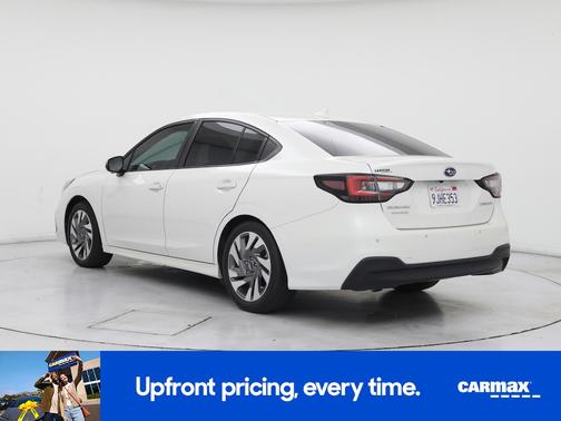 White 2024 Subaru Legacy Limited