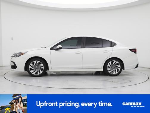 White 2024 Subaru Legacy Limited