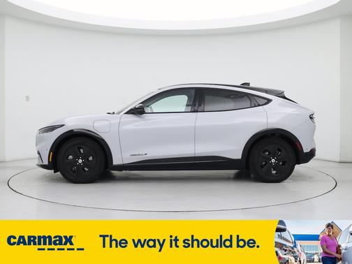 2022 Ford Mustang Mach-E California Route 1