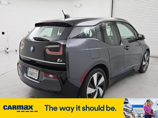 2020 BMW i3 Range Extender