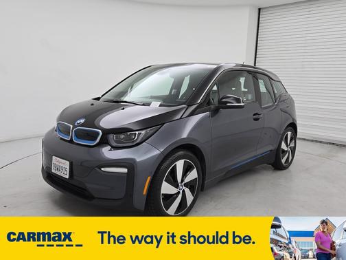 2020 BMW i3 Range Extender