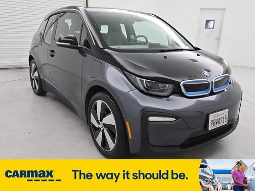2020 BMW i3 Range Extender