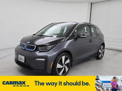 2020 BMW i3 Range Extender