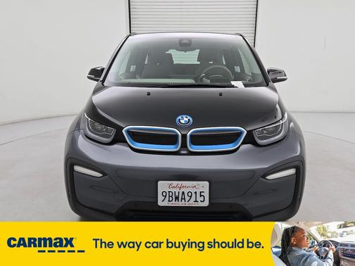 2020 BMW i3 Range Extender