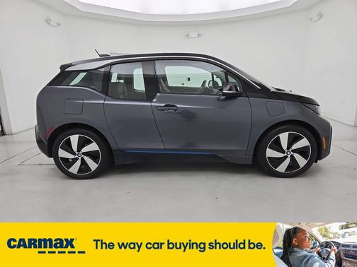 2020 BMW i3 Range Extender
