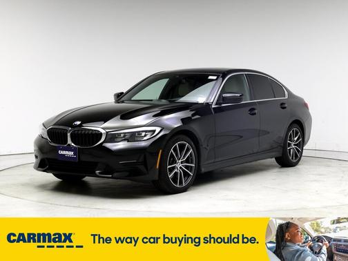 2019 BMW 330 I
