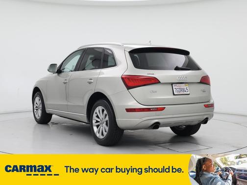 2014 Audi Q5 Premium Plus