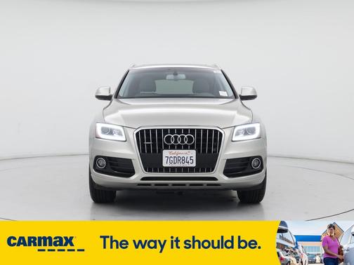 2014 Audi Q5 Premium Plus