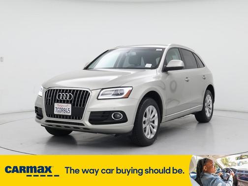 2014 Audi Q5 Premium Plus