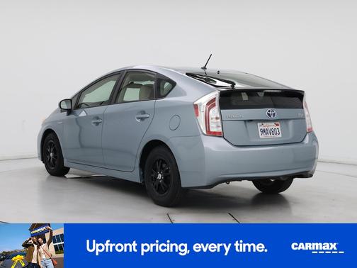 2015 Toyota Prius Two
