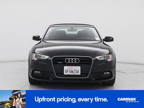 2015 Audi A5 Premium