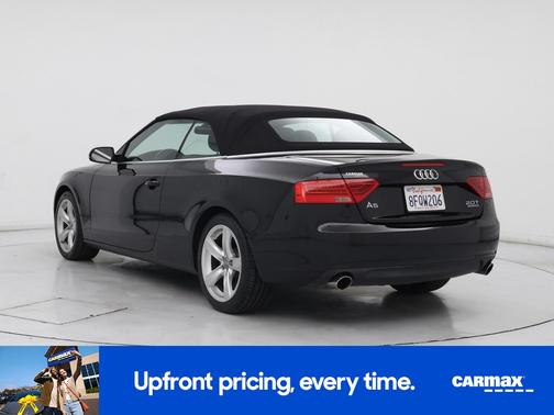 2015 Audi A5 Premium